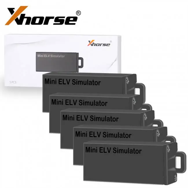 Mini ELV Simulator