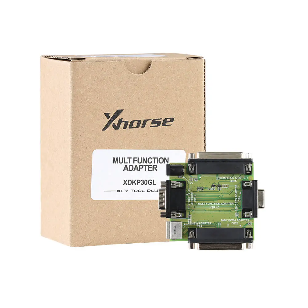 VVDI Multifunction adapter