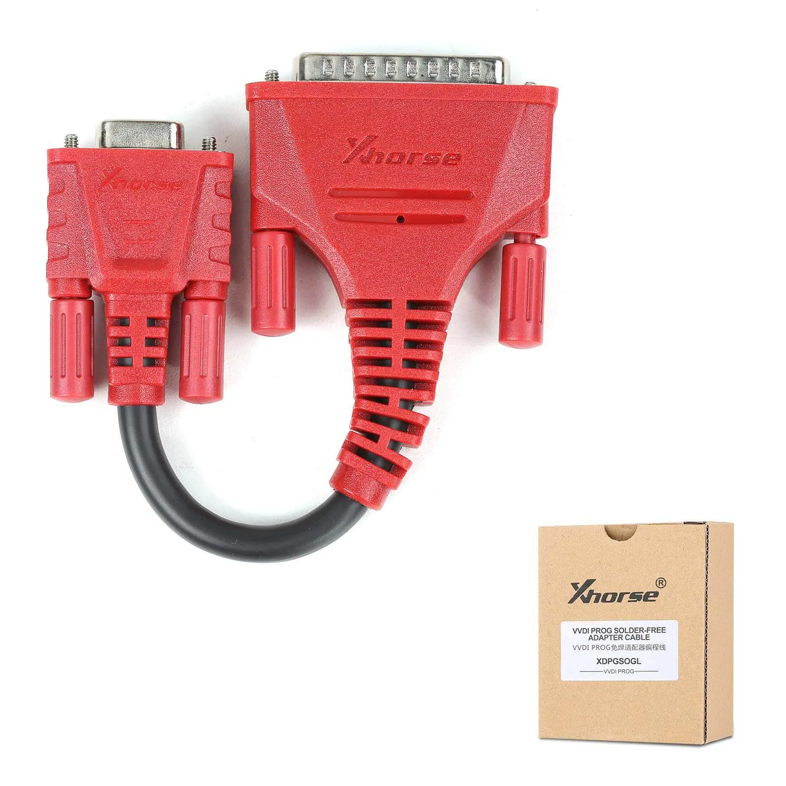 VVDI Prog No Welding Cable